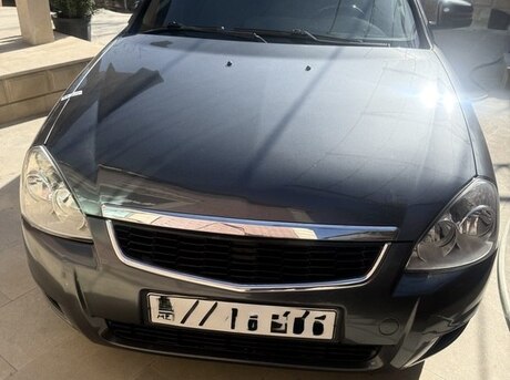LADA (VAZ) Priora 2018