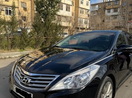 Hyundai Grandeur 2013