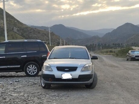 Kia Rio 2007