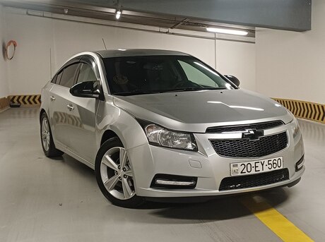 Chevrolet Cruze 2014