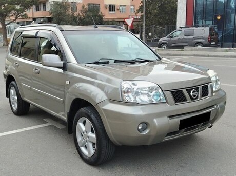 Nissan X-Trail 2003