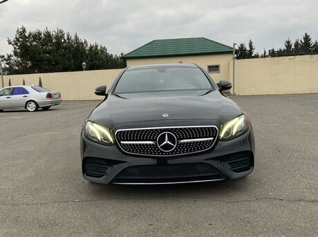 Mercedes E 300 2020