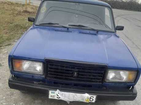 LADA (VAZ) 2107 2001