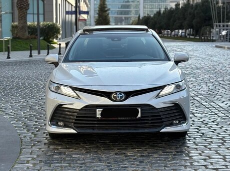 Toyota Camry 2023