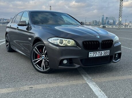 BMW 535