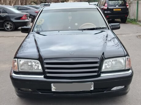 Mercedes C 230 1998