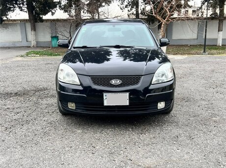 Kia Rio 2008