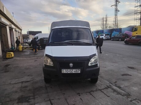 GAZ GAZel (3302-744)
