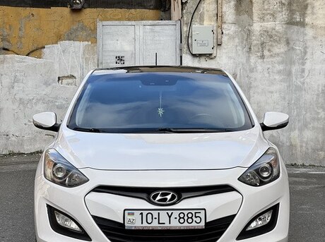 Hyundai i30 2012