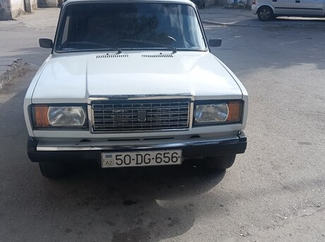 LADA (VAZ) 2107 2002