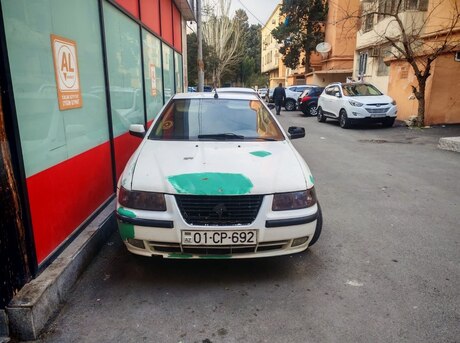 Khazar LX 2020