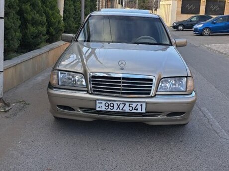 Mercedes C 230 1998
