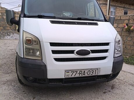 Ford Transit 2008