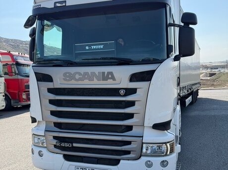 Scania R450