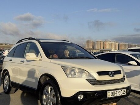 Honda CR-V 2008