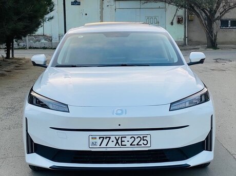 Changan Qiyuan A05 2025
