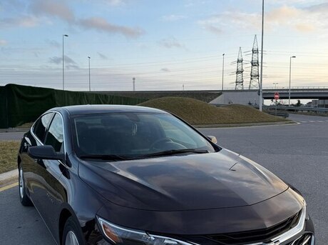 Chevrolet Malibu 2020