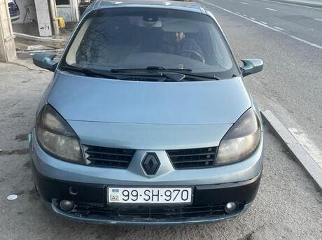 Renault Megane Scenic 2005