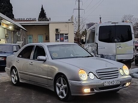 Mercedes E 320 2000