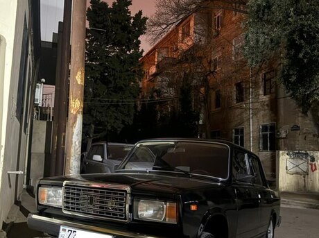 LADA (VAZ) 2107 2011