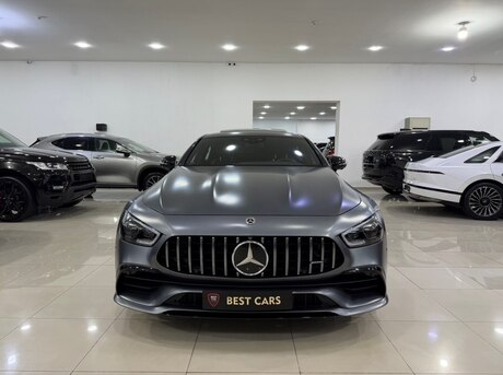 Mercedes AMG GT 43 4MATIC+