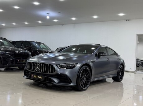 Mercedes AMG GT 43 4MATIC+