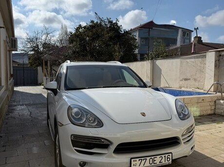 Porsche Cayenne 2013