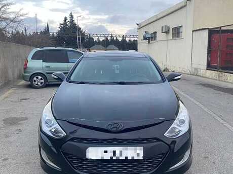 Hyundai Sonata 2011