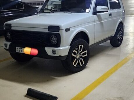 LADA (VAZ) Niva