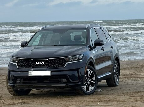 Kia Sorento 2023