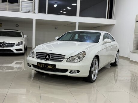 Mercedes CLS 350