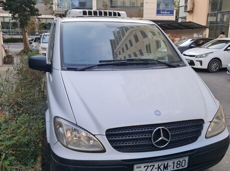 Mercedes Vito
