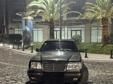 Mercedes 200 E 1993