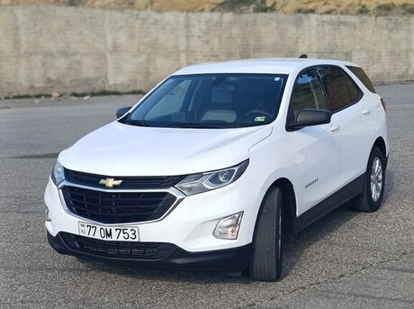 Chevrolet Equinox 2018