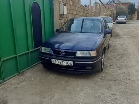 Opel Vectra