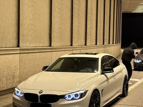 BMW 428