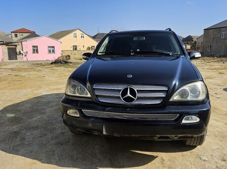 Mercedes ML 270 2002