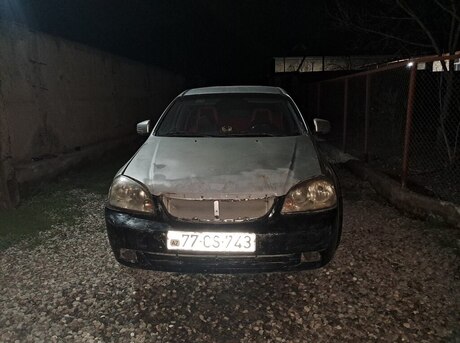 Chevrolet Lacetti 2006