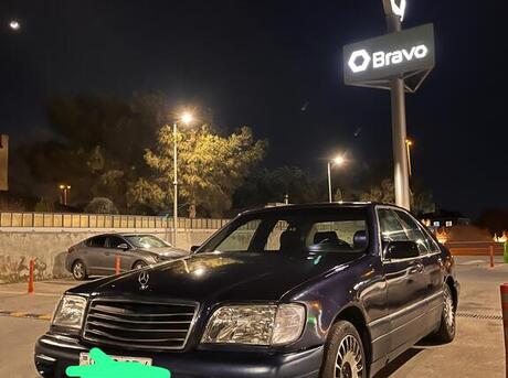 Mercedes S 320 1994