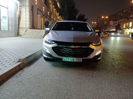 Chevrolet Malibu 2020