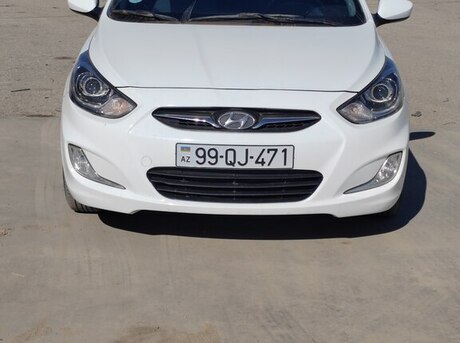 Hyundai Accent 2014
