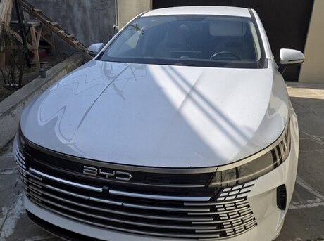 BYD Destroyer 05 2025