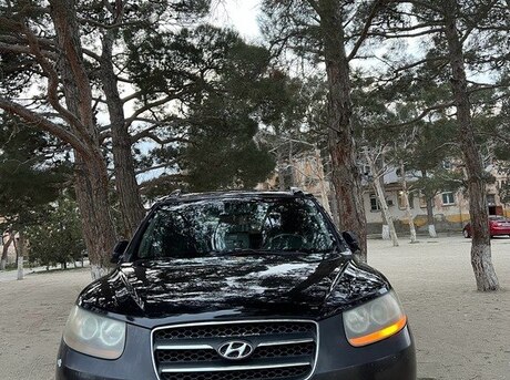 Hyundai Santa Fe 2008