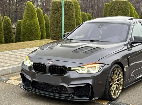 BMW 328 2012