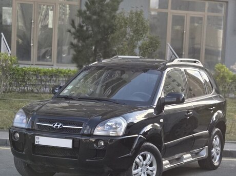 Hyundai Tucson 2008