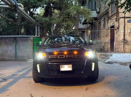 Ford Edge 2013