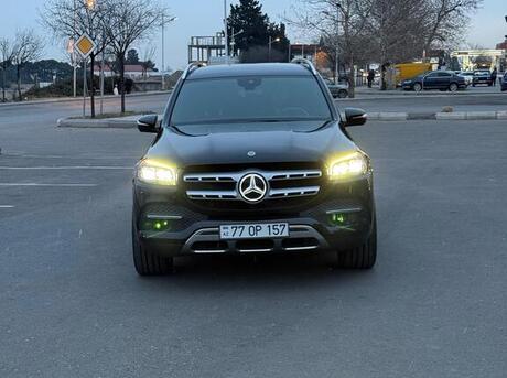 Mercedes GLS 450 4MATIC