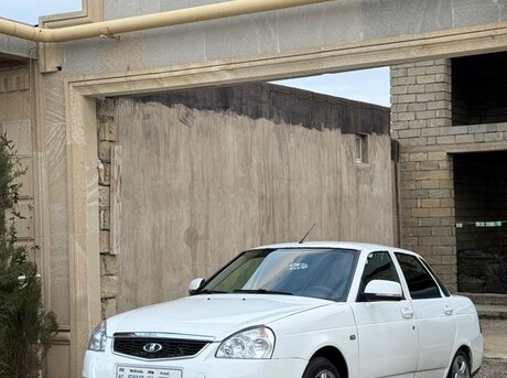 LADA (VAZ) Priora 2014
