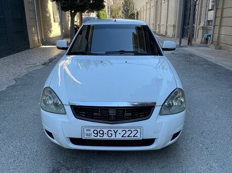 LADA (VAZ) Priora 2013
