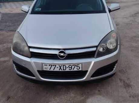 Opel Astra 2006